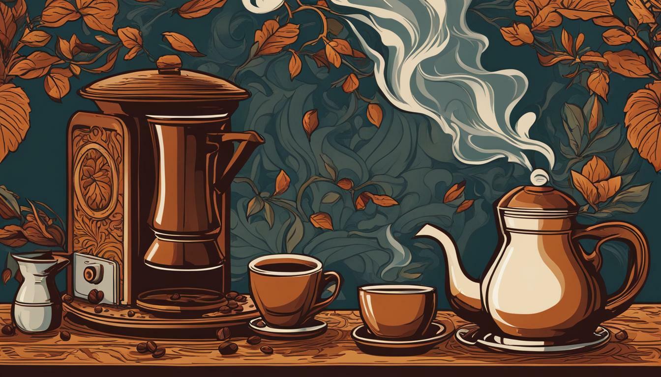 手沖咖啡對於咖啡文化的傳承和發展