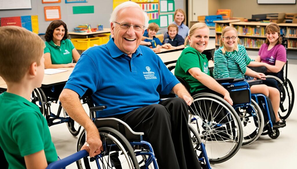 超輕輪椅對身心障礙教育的重要性