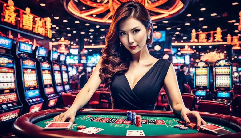 台灣線上賭博市場