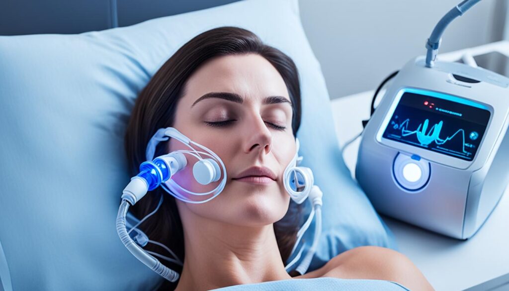 睡眠呼吸機 (CPAP) 配合呼吸機,改善慢性呼吸系統疾病的良策