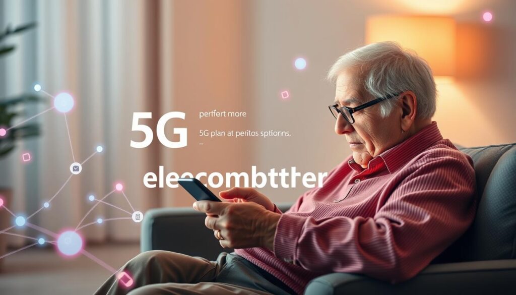 5G Plan Subscription