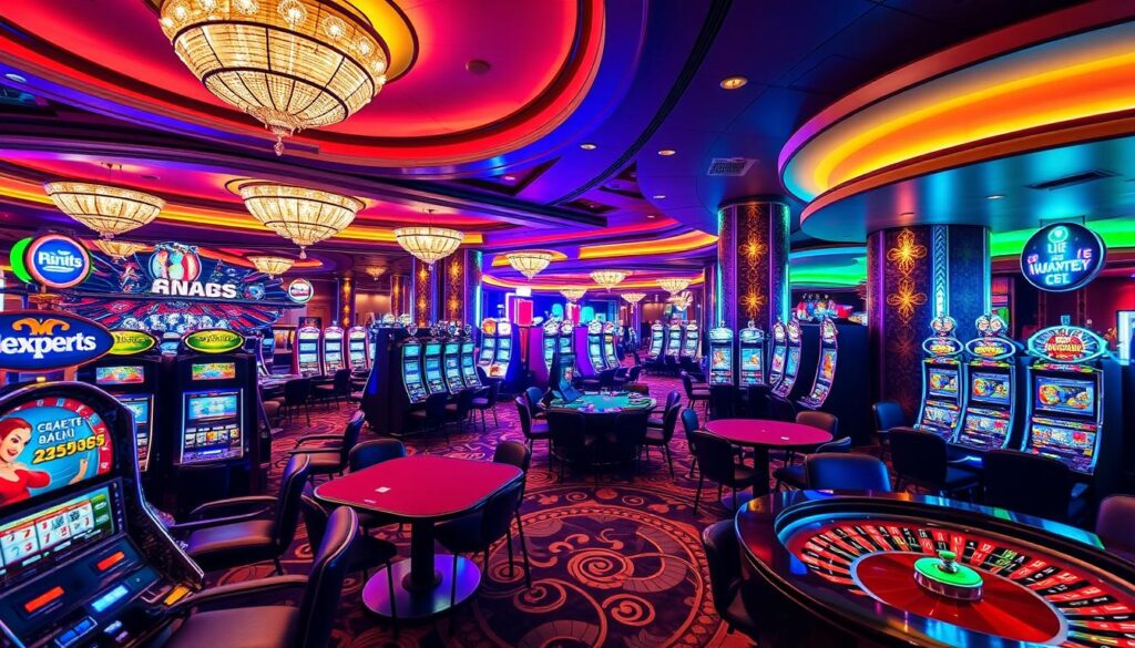 Lucky Cola Casino games