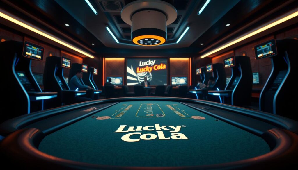 VR blackjack at online casino