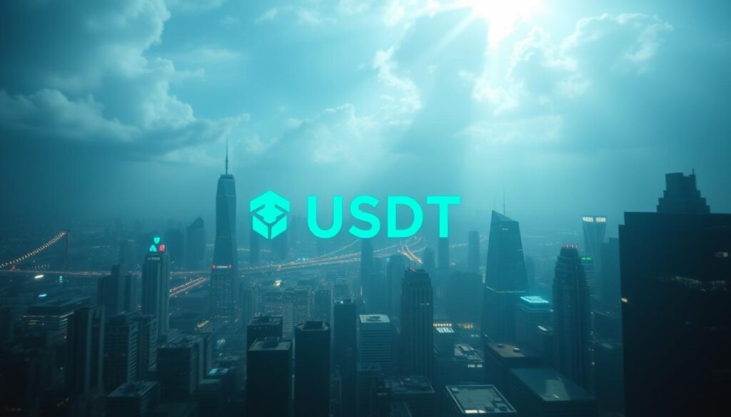 生成USDT相關圖片