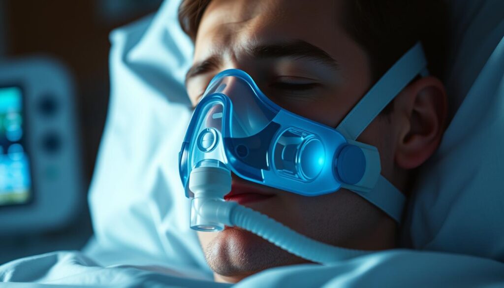 飛利浦睡眠呼吸機面罩圖片
