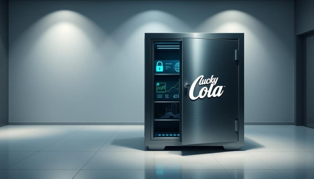 Lucky Cola Data Protection