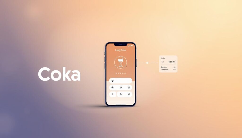 LuckyCola e-wallet payment