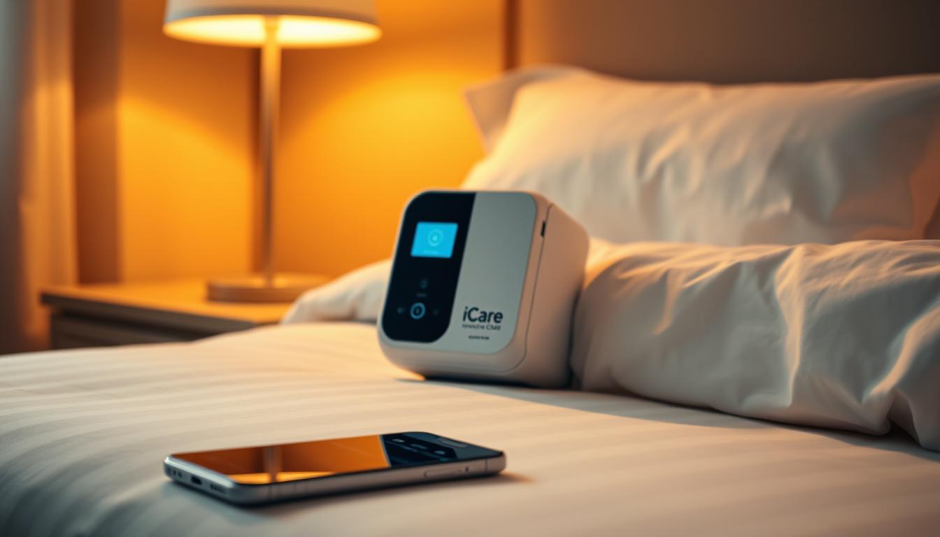 睡眠呼吸機, 呼吸機