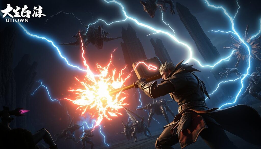 rsg雷神之鎚試玩遊戲玩法