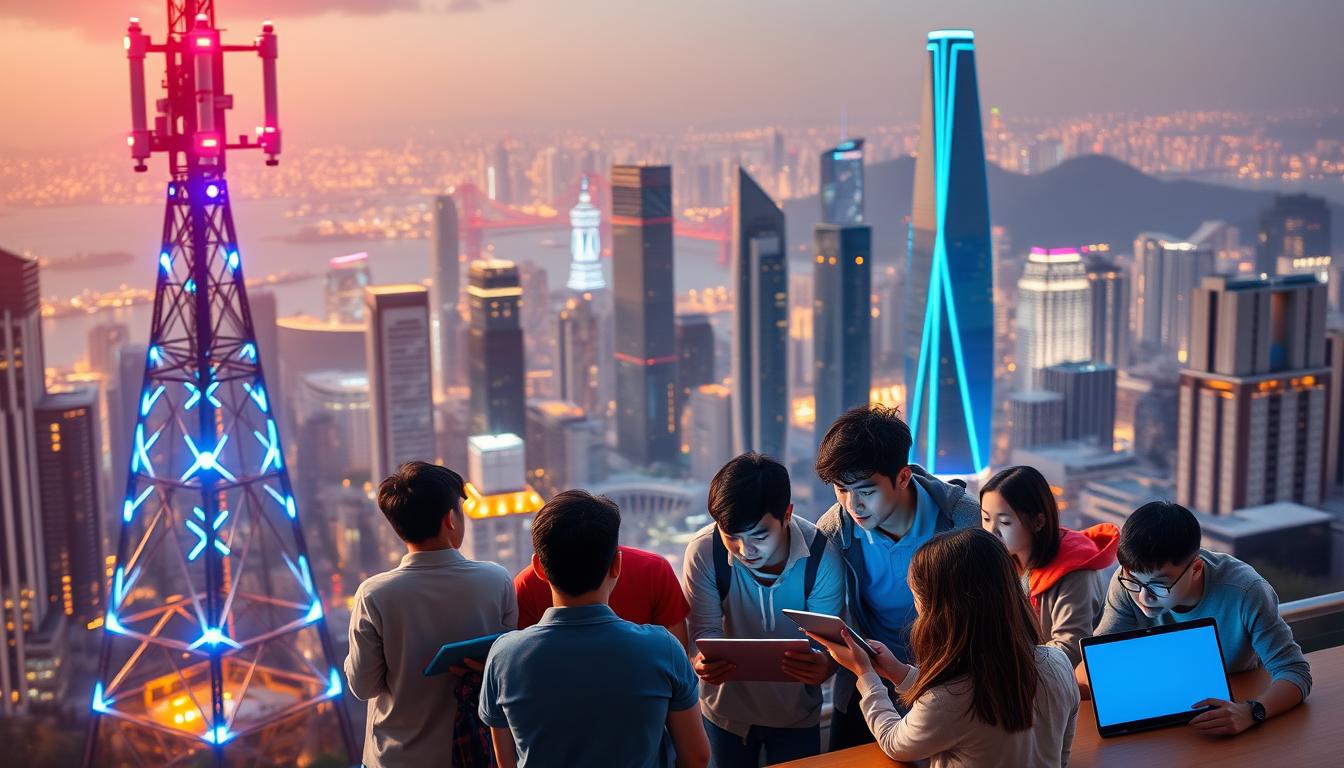 5G寬頻