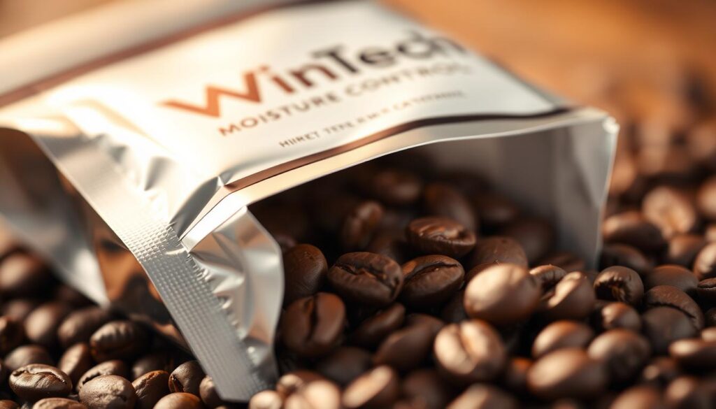 Coffee Bean Packaging Preservation