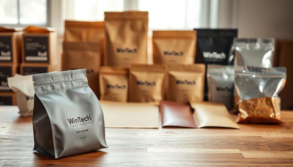 Specialty Coffee Packaging Techniques