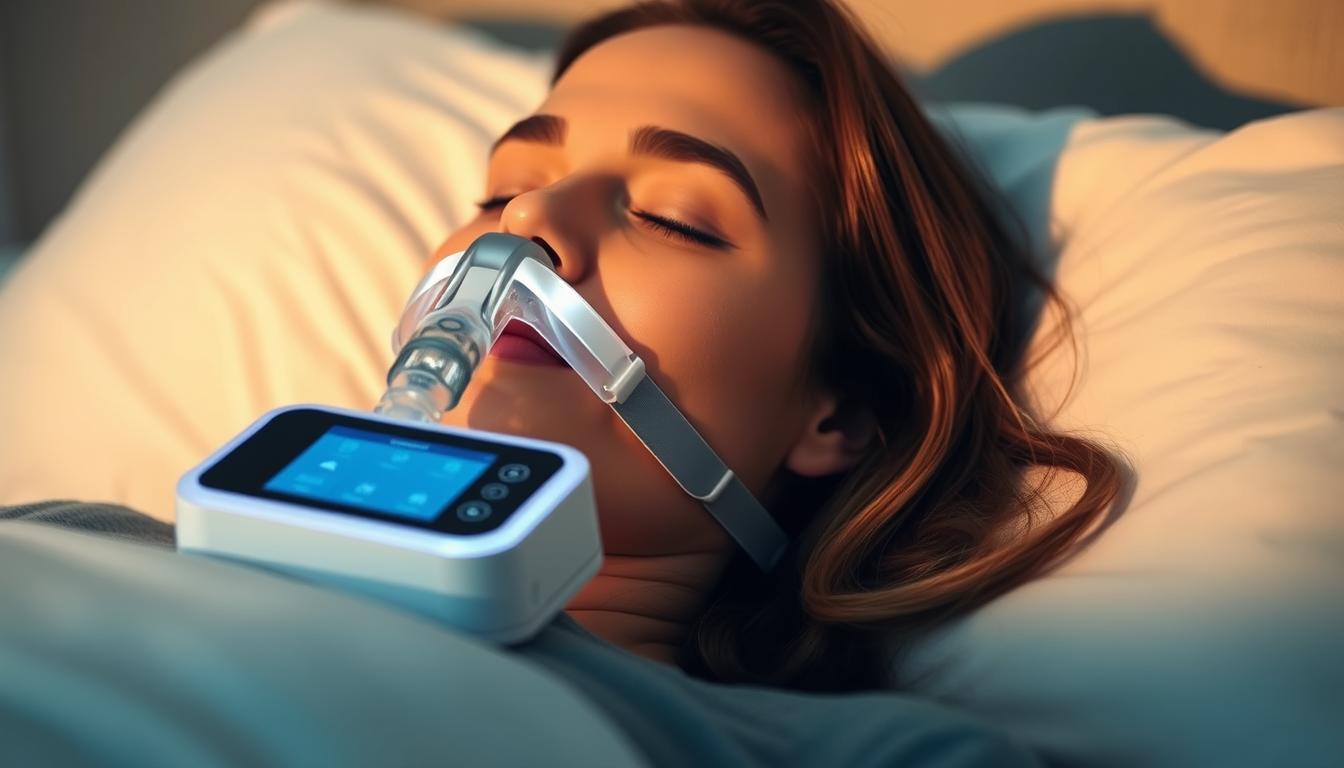 呼吸機, 睡眠呼吸機