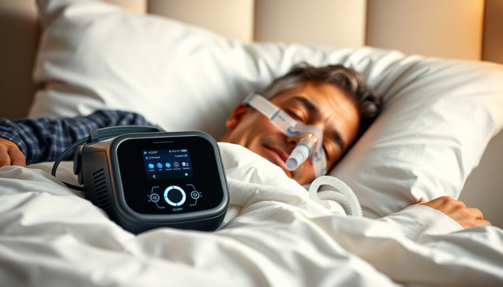 睡眠呼吸機使用體驗