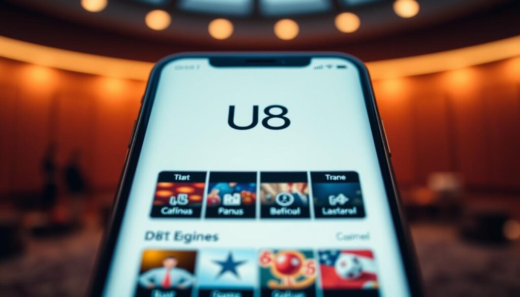 U8娱乐城app下载