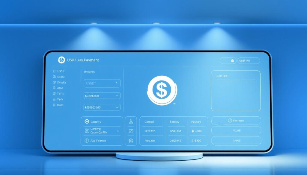 USDT娛樂城支付系統