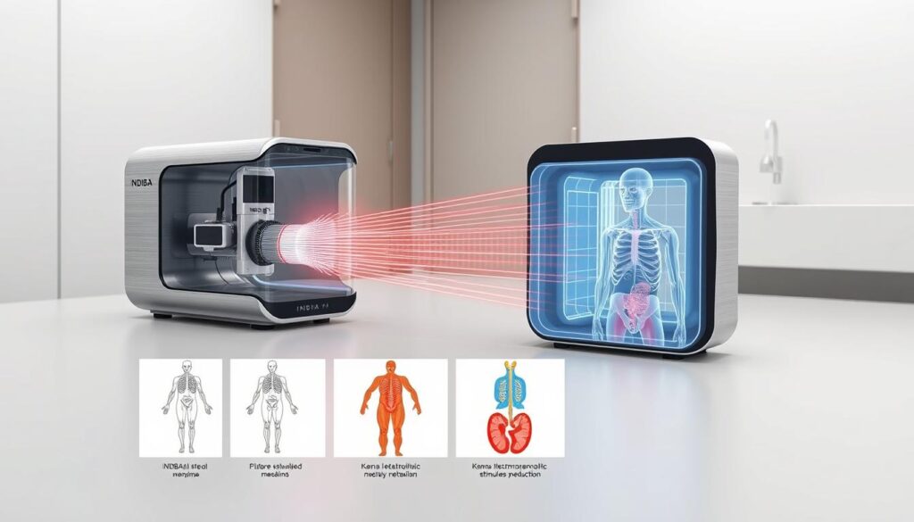 INDIBA英特波減肥技術