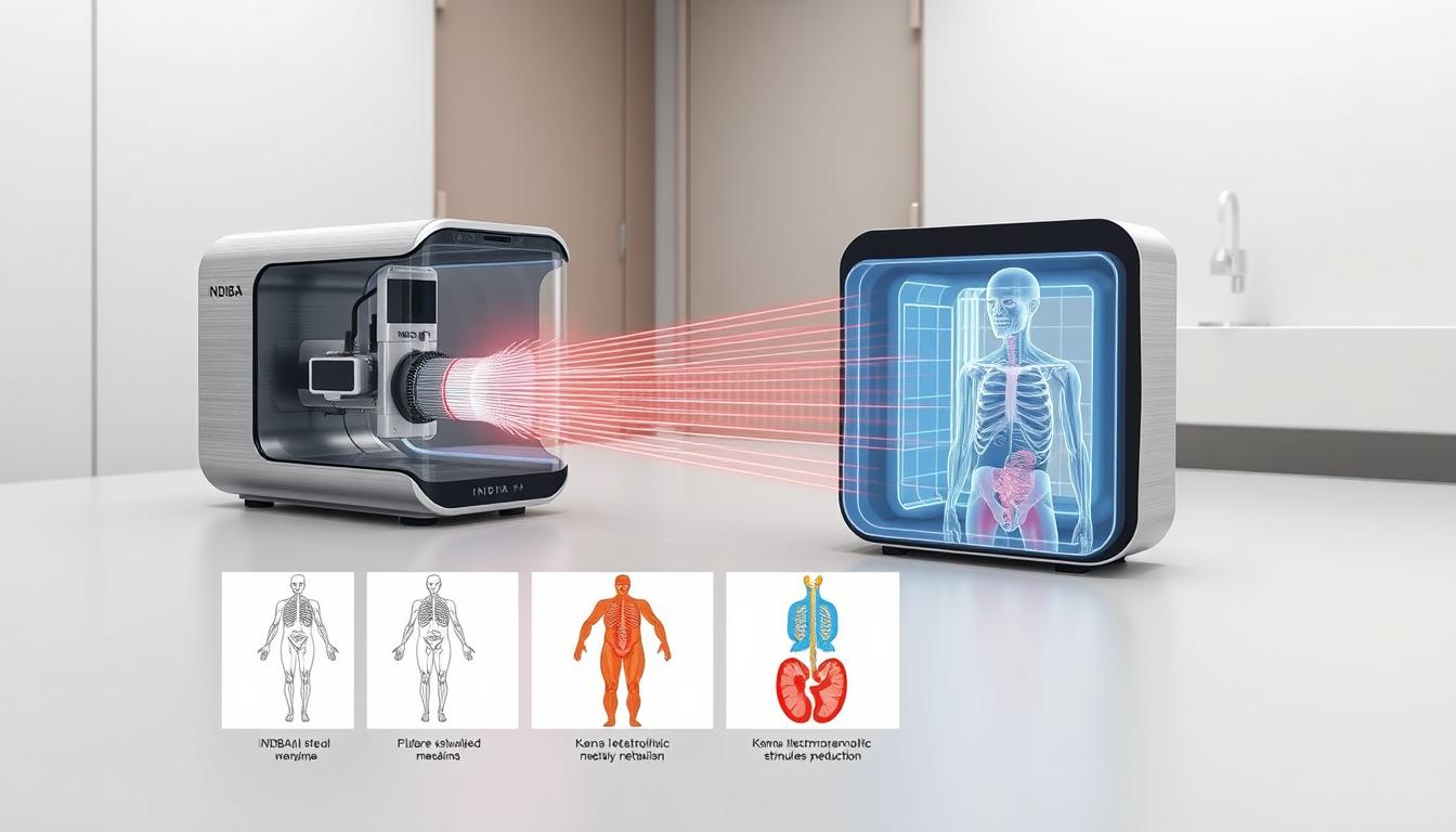 INDIBA英特波減肥技術