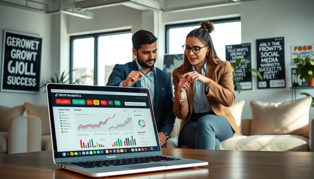 TikTok粉丝增长策略