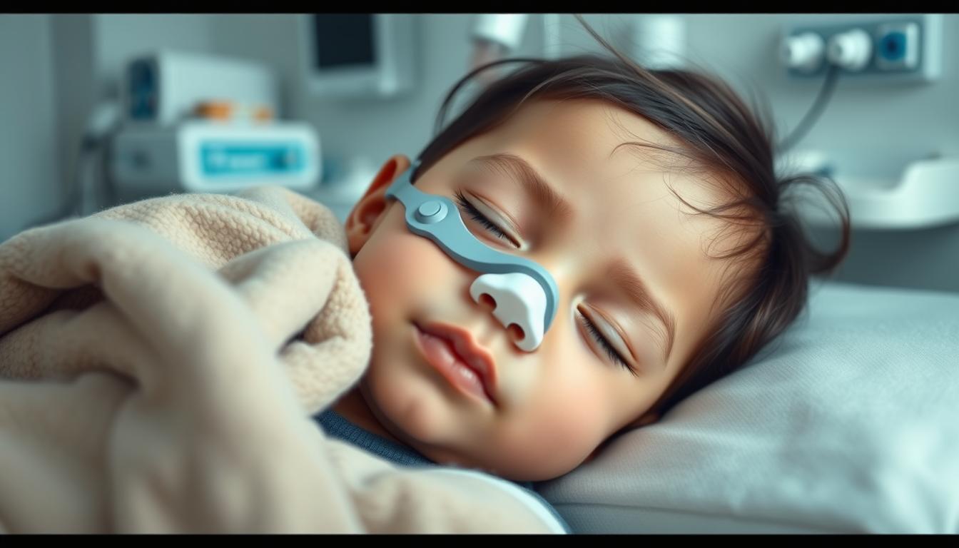 呼吸機, 睡眠呼吸機