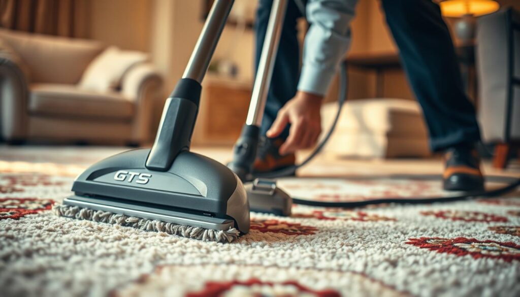 地毯清潔專業技巧