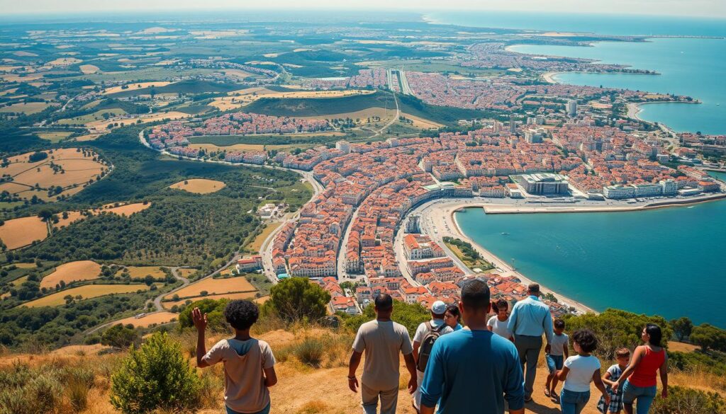 葡萄牙移民趨勢