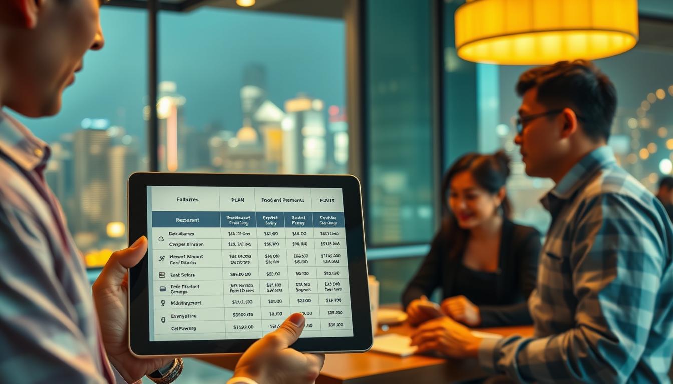 餐飲業電話plan比較