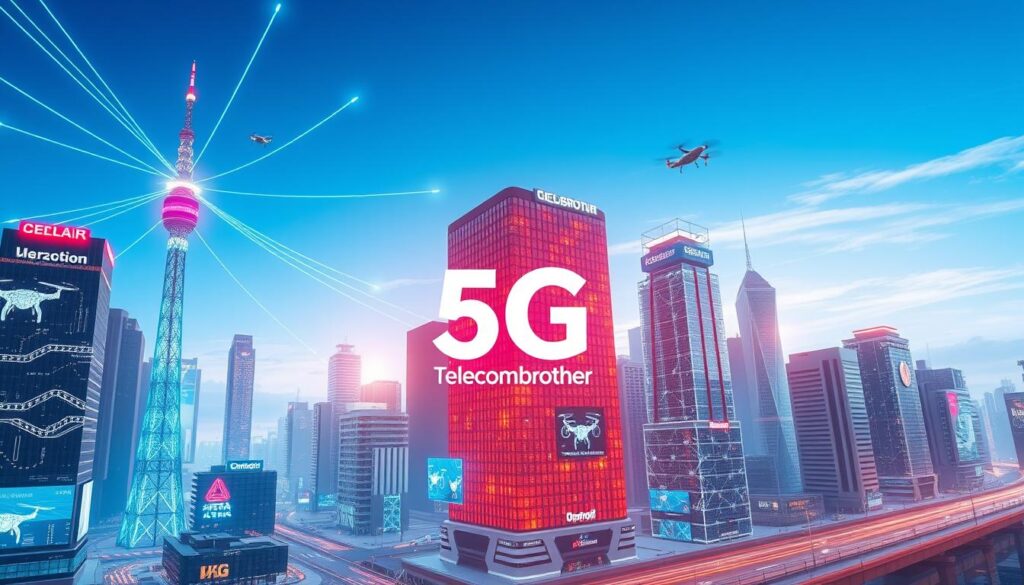 5G寬頻技術