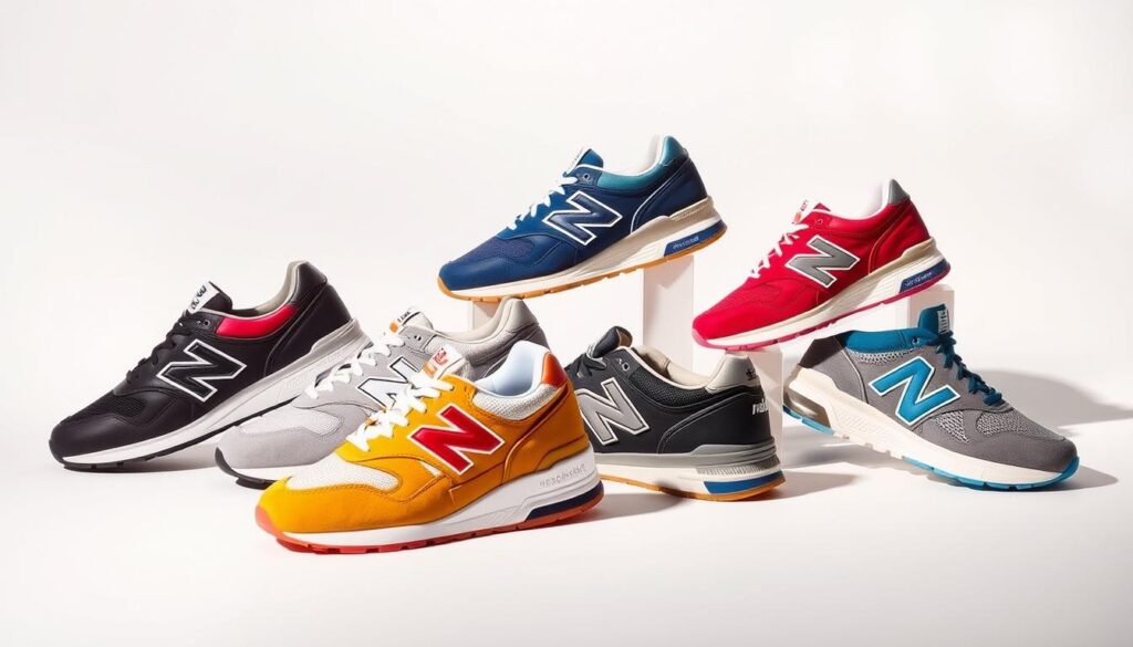 New Balance熱門鞋款推薦