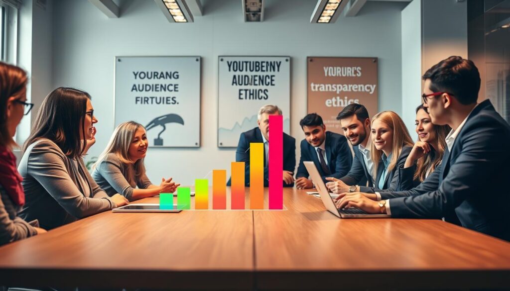 YouTube粉丝增长策略