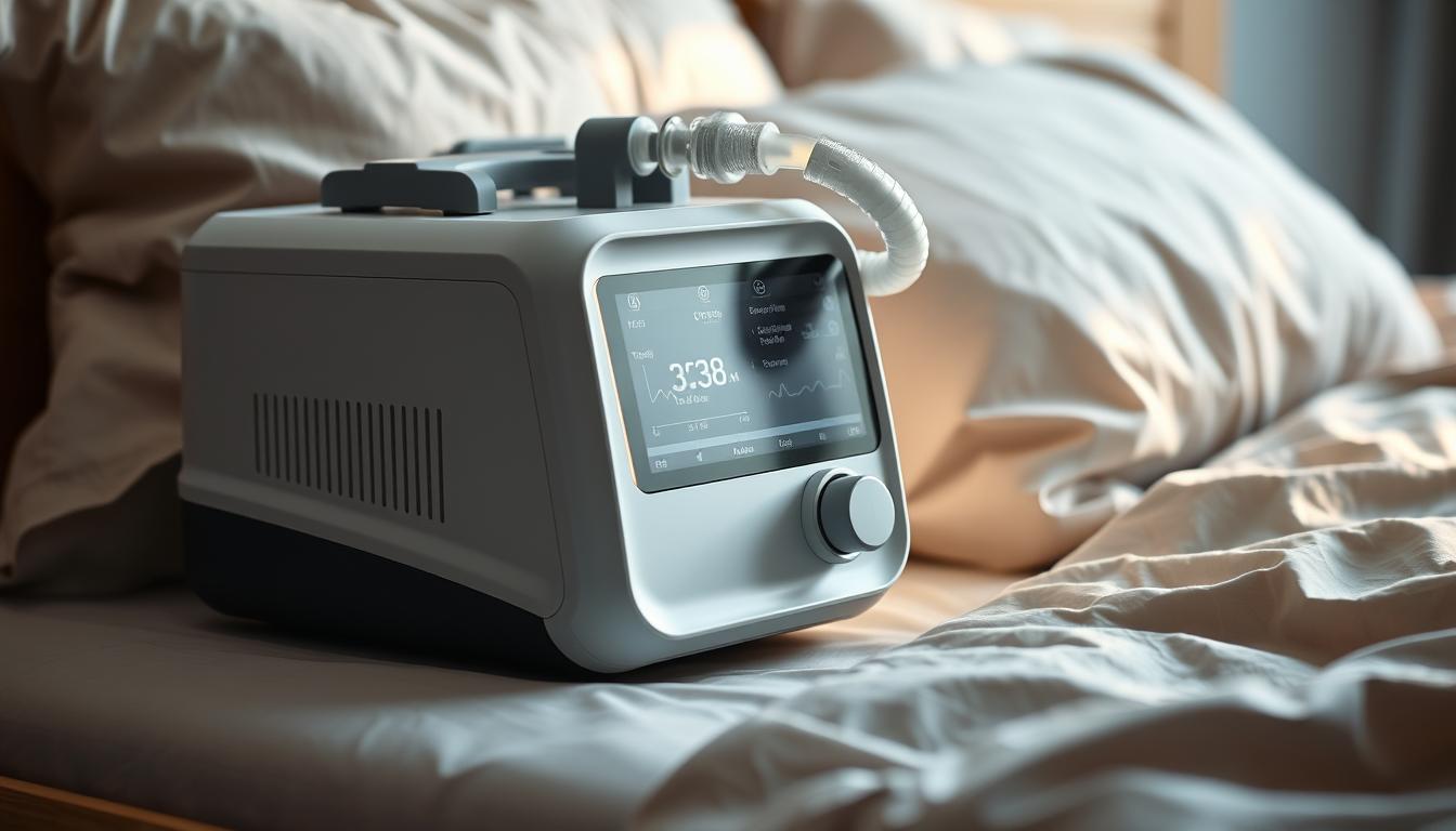 呼吸機, 睡眠呼吸機