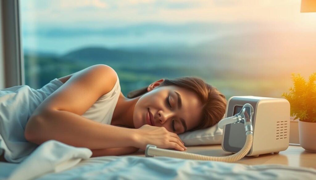 睡眠呼吸機健康影響