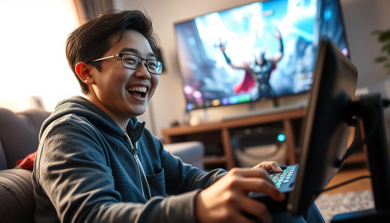 雷神試玩遊戲體驗