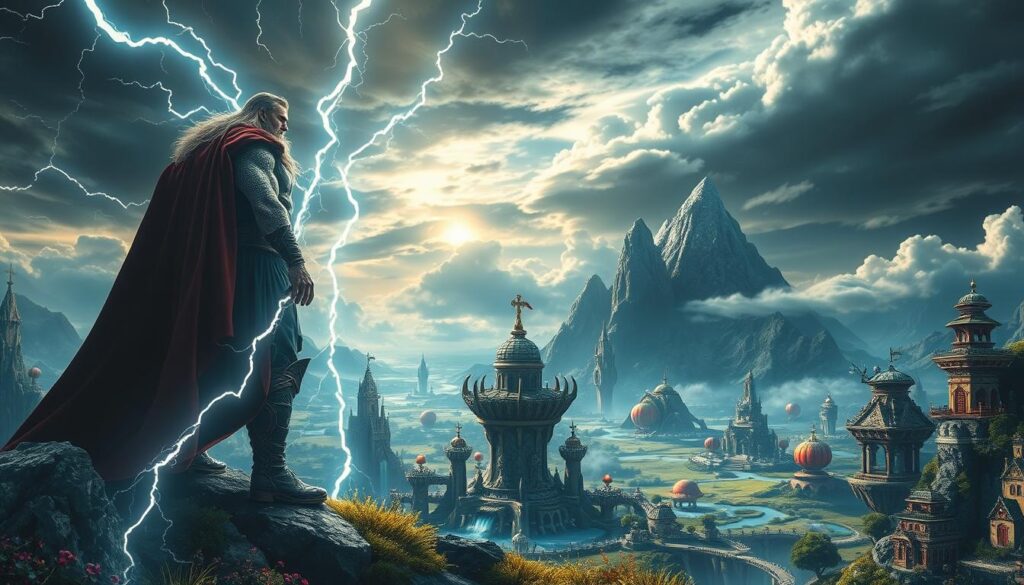 雷神遊戲免費玩體驗