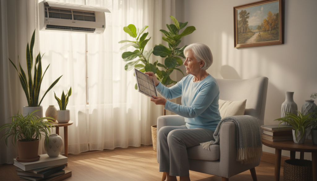 冷氣清洗, 洗冷氣