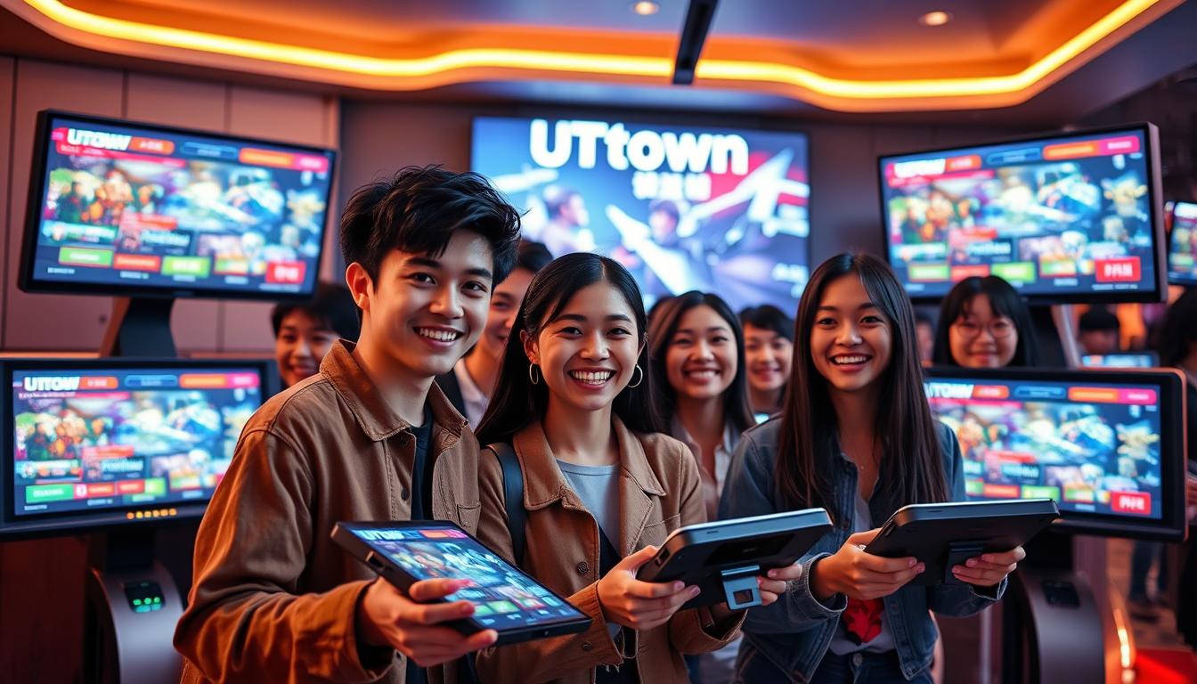 優塔數位娛樂平台