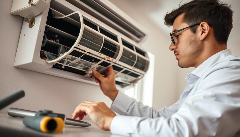 冷氣清洗, 洗冷氣