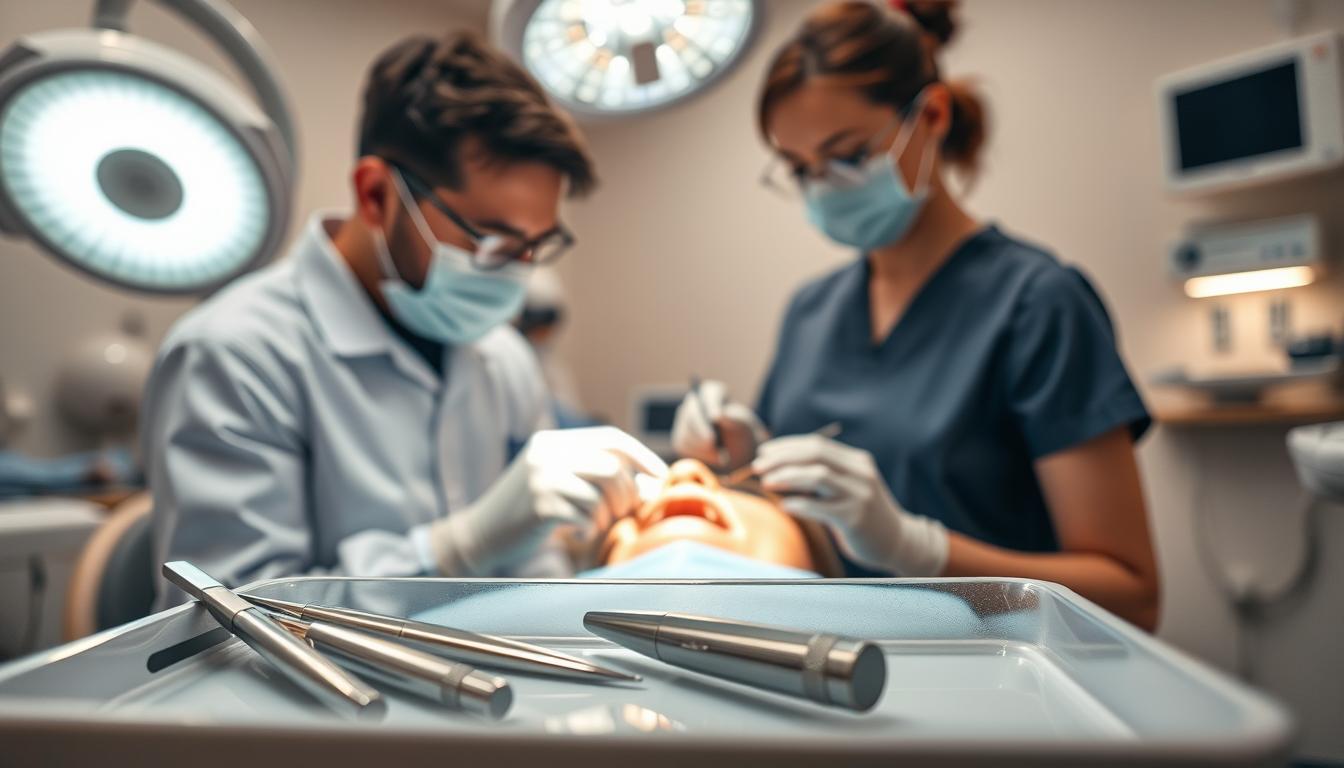 昊晴牙科智慧齒手術