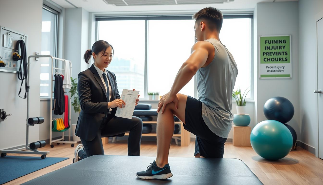 Physiotherapy Wan Chai